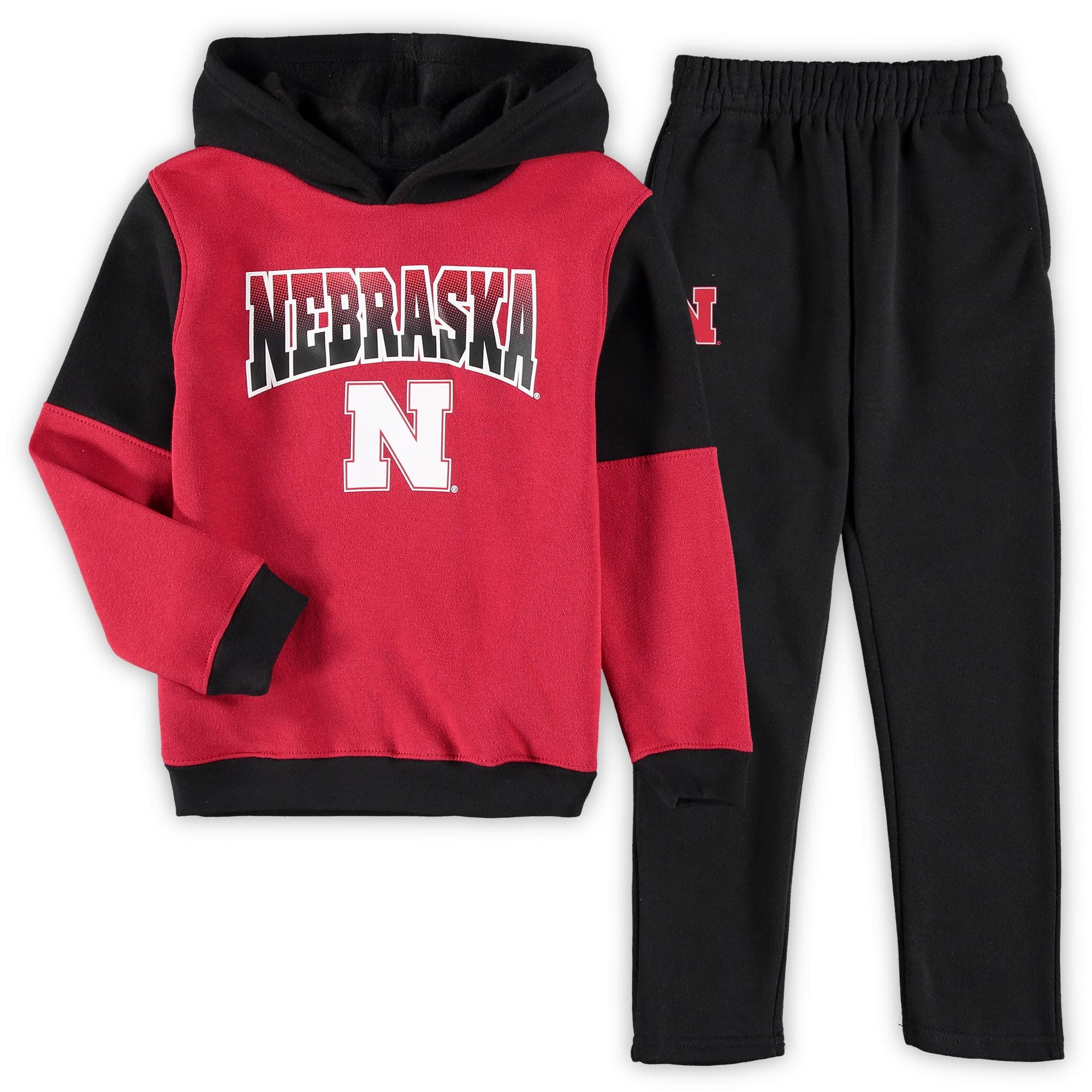 nebraska sideline hoodie