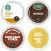 Light Roast K-cup Coffee Bundle - Starbu