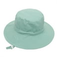 thumbnail image 5 of TANYSU Baby Sun Hats For Boys Girls 0-6 Years Breathable Fisherman Cap Summer Beach Hats For Toddler Kids Lightweight Outdoor Play Child Solid Color, 5 of 5