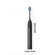 thumbnail image 3 of Cepillo de Dientes Eléctrico con 8 Cabezales, 6 Modos de Limpieza, Ipx7 Resistente Al Agua, 42&nbsp;000 Vpm, Recargable Por Usb, para Adultos, Blanco o Rosa, 3 of 7