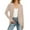 01 Beige, variant on Women's Casual Cardigans Lightweight Drape Open Front Dusters Loose Long Sleeve Outerwear Jackets with Pockets