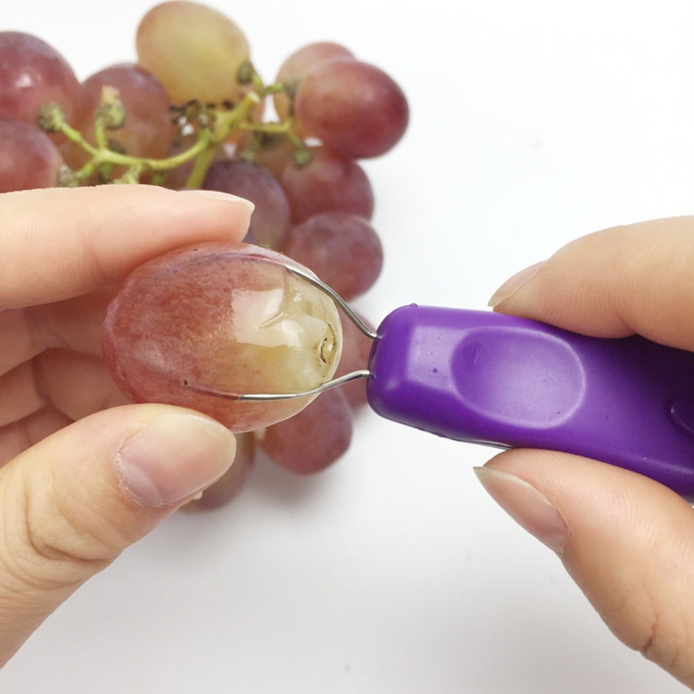 Shimomura Grape Peeler Two-Size Peeling Gadget – Japanese Taste