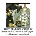 thumbnail image 5 of Merrill Mfg MPSHD6080 Water Well Pressure Switch, 60-80 PSI, NEMA 1, Adjustable, 1/4" Female NPT, 5 of 6