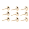 thumbnail image 4 of Decorative Metal Tack Trim, Metal Tacks Strong Luster  For Shoes For Punk Clothing For Bags SP10 001,SP10 002,SP10 003, 4 of 8