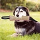 thumbnail image 2 of Juguete para remolcar perros, almohada para morder para adiestramiento de perros, juguete para morder de yute, lo mejor para tira y afloja, juego interactivo para adiestramiento de cachorros, 2 of 5