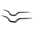 thumbnail image 1 of 2x Manillar de bicicleta ligero DH Manillar de elevación extralargo 31,8 mm Accesorios Sunnimix Manillar de bicicleta de montaña, 1 of 8