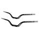 thumbnail image 1 of 2x Manillar de bicicleta ligero DH Manillar de elevación extralargo 31,8 mm Accesorios Sunnimix Manillar de bicicleta de montaña, 1 of 8