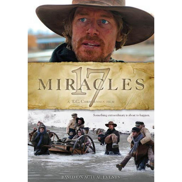 17 Miracles [DIGITAL VIDEO DISC] - Walmart.com