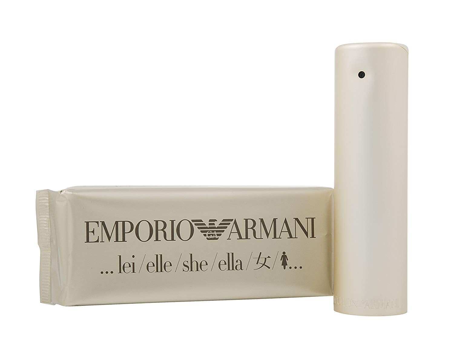 emporio armani elle