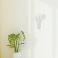 thumbnail image 2 of European Resin Wall Mounted Rack Floating Shelf Book Holder Floating Display Shelf Floating Shelf Wall Mount Storage Stand, 2 of 8