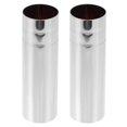 thumbnail image 1 of 2pcs Chandelier Lamp Holder Sleeves Covers Crystal Chandelier Lamp Base Covers, 1 of 4