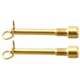 thumbnail image 4 of Bicycle Hydraulic Disc Brake Pad Bolt Titanium Alloy Pin rt Caliper Screw, 4 of 10