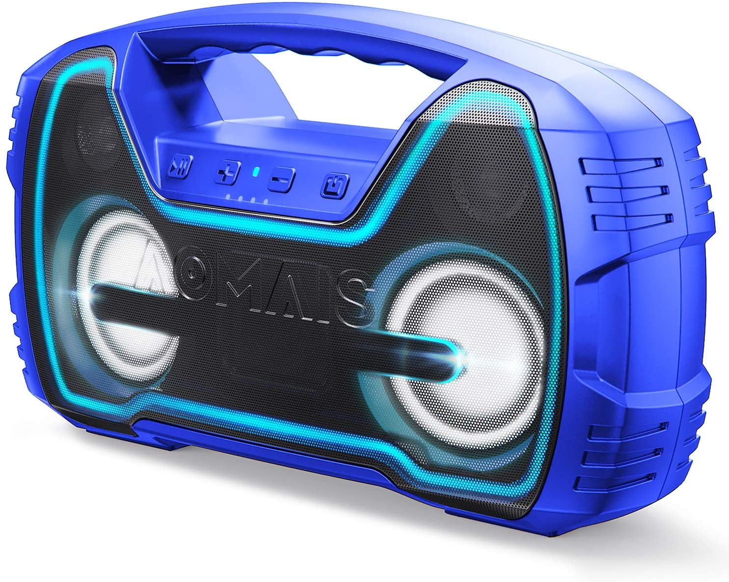 aomais speaker pairing