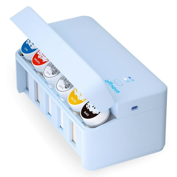 Sistema de circulación de tinta blanca CISS DTF OFFNOVA para ET8550 L805