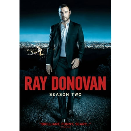 Ray Donovan: Season Two (DVD) (Best Of Mickey Donovan)