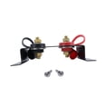 thumbnail image 3 of Miulika Remote Charging Post Post Starter Professional Heavy Duty Easily Install Power Terminals Jumping Post for Boat Brass Screws Stud, 3 of 9