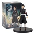 thumbnail image 1 of Figura de acción Demon Slayer en PVC, modelo de colección, Kamado Tanjirou Tomioka Giyuu Kimetsu No YaibaCon caja estilo B zhangmengya unisex, 1 of 2