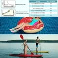 thumbnail image 5 of Barerun Water Sandals for Women Men Summer Wide Quick Dry Swim Shoes, 5 of 9