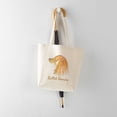 thumbnail image 5 of CafePress - Ballet Dancers Tote Bag - Unisex Canvas Tote Bag, Beige, 1-Piece, 5 of 7