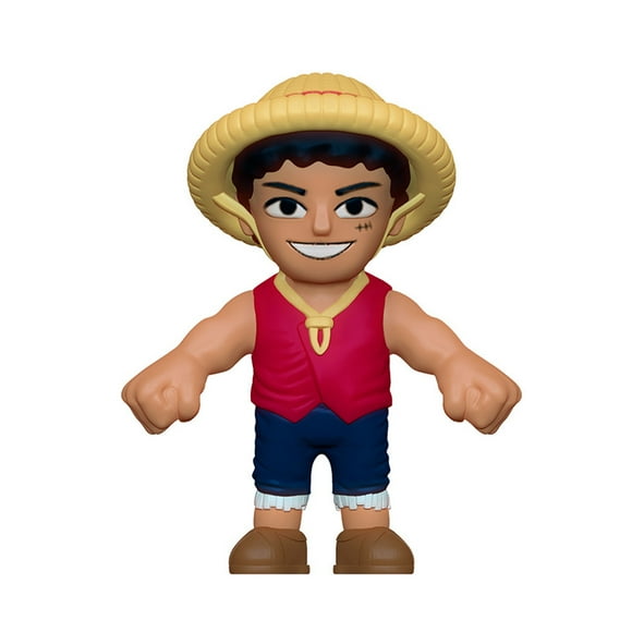 Figura One Piece Netflix Estirable 6 Pulgadas 185651
