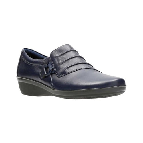 Women s Clarks Everlay Heidi Monkstrap Walmart