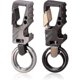 thumbnail image 1 of 2 Pcs Keychain, Car Key Chain Metal Keyring Bottle Opener Keychain For Men, 1 of 5