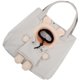 thumbnail image 1 of unbranded Bolsa Portátil Para Mascotas En Lona Con Moderno Y Ventilación Para Y Perros Pequeños, 1 of 8