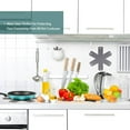 12pcs Felt Pad Pot Pan Protector Anti Scratch Non Cookware Utensils