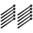 thumbnail image 1 of 10 Pcs Cylinder Bolts Set for Land S80 1229267 LR025253 1S7G-6065-CA, 1 of 5