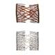 thumbnail image 1 of 2pcs Clip de peine doble para el cabello Pers mágicas Soporte para el cabello Joyería Café . Zulema Peinetas para el cabello con cuentas mágicas, 1 of 8