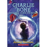 Charlie Bone and the Time Twister (Children Of The Red King) [Paperback - Used]