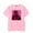 Pink, variant on Russ Aesthetic Graphic Tee Women Men Crewneck Fashion Short Sleeve T-shirt