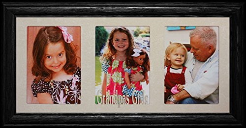 grandpa's girl picture frame