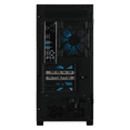 thumbnail image 3 of Xtreme PC Gaming AMD Radeon RX 7600 Ryzen 7 5700 32GB SSD 1TB Sistema Liquido WIFI Minecraft Skeleton, 3 of 6
