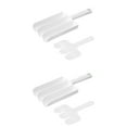 thumbnail image 1 of Harpily vegetable cutter 2023 Triple Meatball Maker Meat Spoon With Cutting Spatula Easy To Use Multifunctional Fishball Burger Set (3 Meatballs), 1 of 4