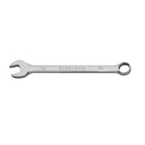 STEELMAN 15mm Metric Combination Wrench with 12-Point Box End, 82568