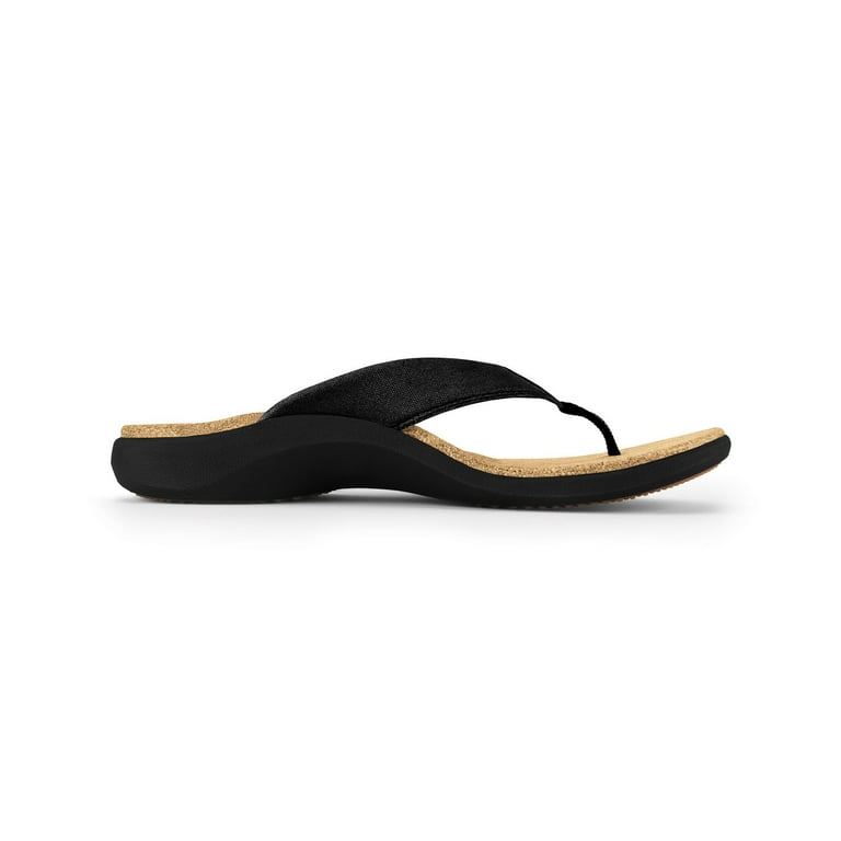 Sole cork cheap flip flops