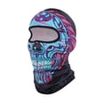 thumbnail image 1 of Cycling Headgear Neck Scarf, Quick Drying, Sweat Absorbent, Breathable Polyester for Outdoor Sports, 1 of 4