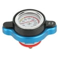 thumbnail image 2 of Universal Thermostatic Radiator  Water  Cover Leakproof W/Temperature Gauge Radiators Parts, 2 of 8
