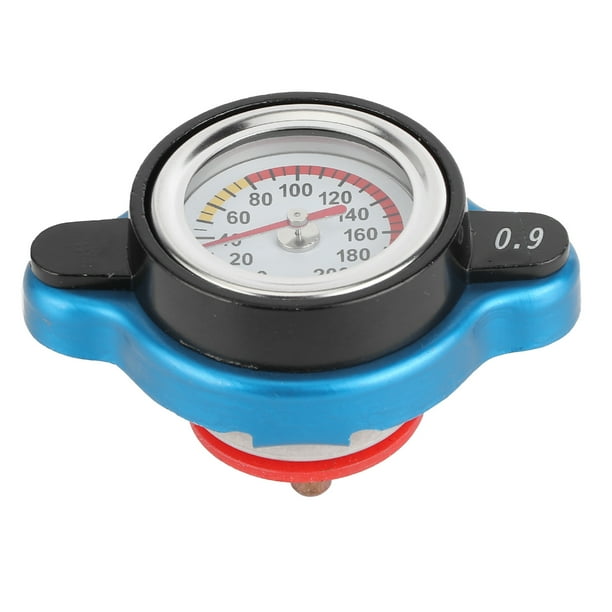 Thermostatic Gauge Cap,Universal Thermostatic Radiator Cap Radiator Cap