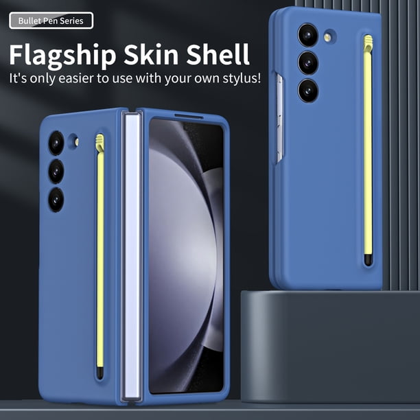 for Samsung Galaxy Z Fold 5 5G Case with S Pen Slot & S Pen