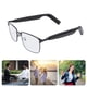 thumbnail image 5 of Gafas De Sol, IP54 A Prueba De Agua, Ligeras, Con Bloqueo De Luz Azul, Apertura De Altavoz, Gafas Inteligentes Para Conducir Senderismo, 5 of 7