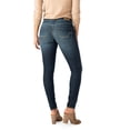 thumbnail image 3 of Signature by Levi Strauss & Co. Women's Modern Skinny Jeans, 3 of 5