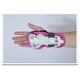thumbnail image 4 of Kit de protección para patinaje para niños, protección ajustable para patineta, rodilleras, coderas, protectores de muñeca, equipo deportivo de protección infantil para patinaje en bicicleta, ciclismo, monopatín, código M, rosa ACTIVE Biensenido a ACTIVE, 4 of 5
