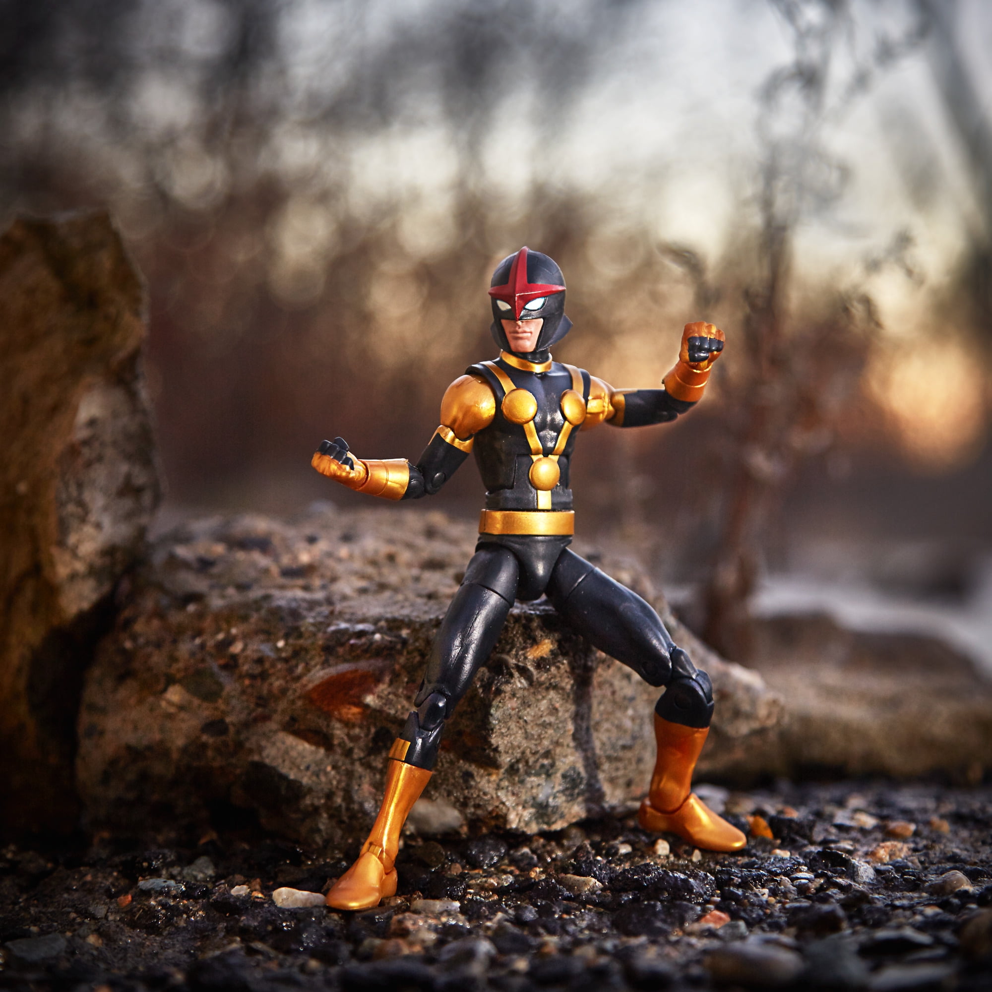 Marvel legends store kid nova