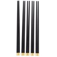 thumbnail image 1 of Chinese Style Copper Inlay Chopsticks Set, Non Slip Design, Ideal for Home, Hotel, Restaurant, Perfect Gift, 1 of 8