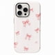 thumbnail image 3 of SKLYDDI Funda para iPhone con Moños Rosas Tiernos, 3 of 7