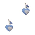 thumbnail image 3 of Qarigey LLavero multiusos, Mini llavero con etiqueta para llave, artesanía, bolsa para manualidades, suministros, colgante decorativo Azul Große Größe 2Conjunto, 3 of 6