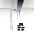 thumbnail image 5 of 1 Set Dust Plug Protective Professional Dust-proof Console Dust Shield Compatible Ps5 De/uhd Console, 5 of 5