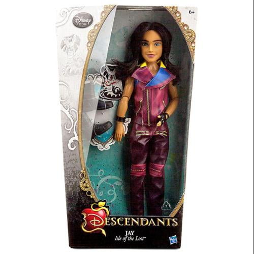 disney descendants jay isle of the lost exclusive 11 doll